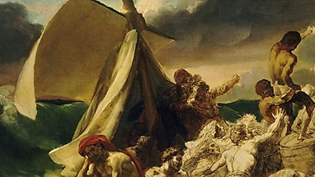 Das Floß der Medusa