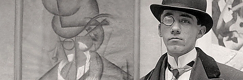 Gino Severini - Portrait