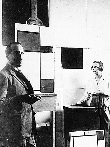 Piet Mondrian